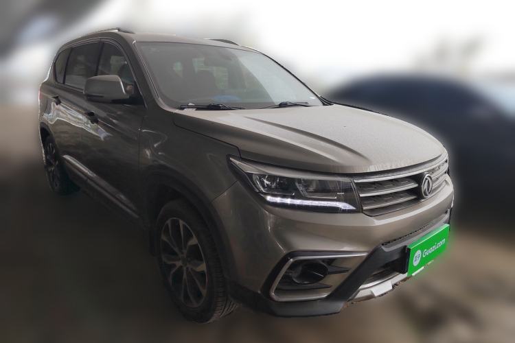 Used FORTHING Joyear X5 2017 Jingxiang Series 1.5T Manual Luxury Model
