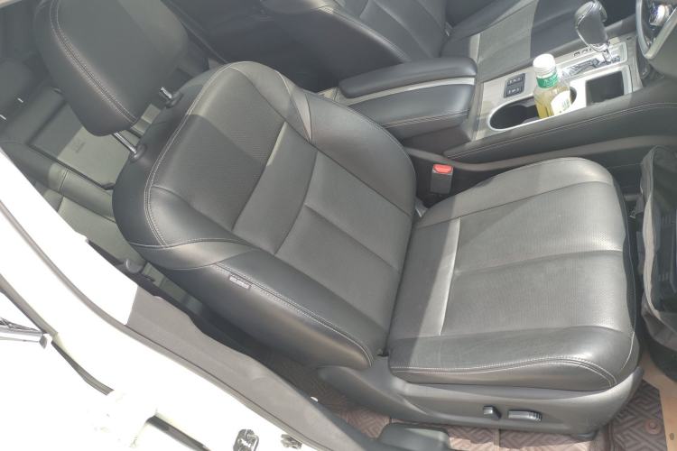 Used Nissan Murano 2019 2.5L XL Two-Wheel Drive Smart Connect Luxury Edition China VI Standard Right Front Seat