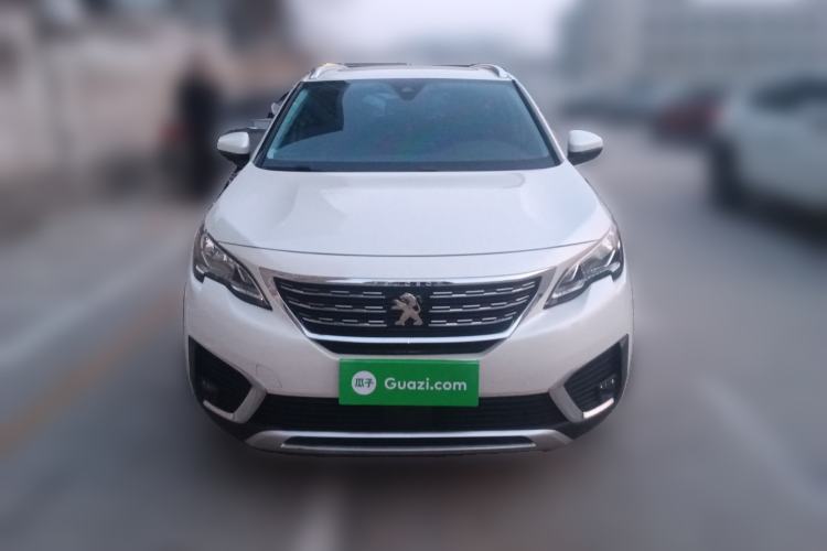 Used Peugeot 5008 2017 380THP 7-Seater Elite Edition