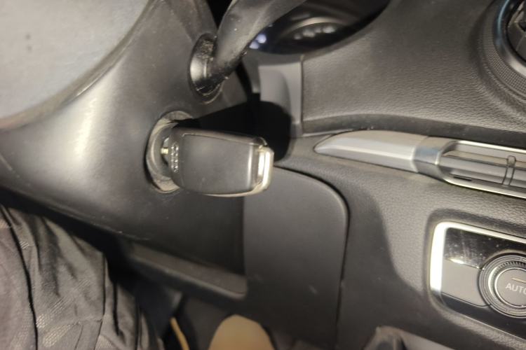 Used Audi A3 2015 Sportback 35 TFSI Millionth Anniversary Comfort Model Interior 1