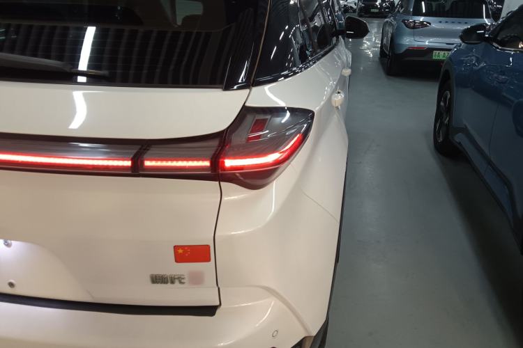 Used NETA U 2022 Neta U-Ⅱ 400 Lithium Iron Phosphate