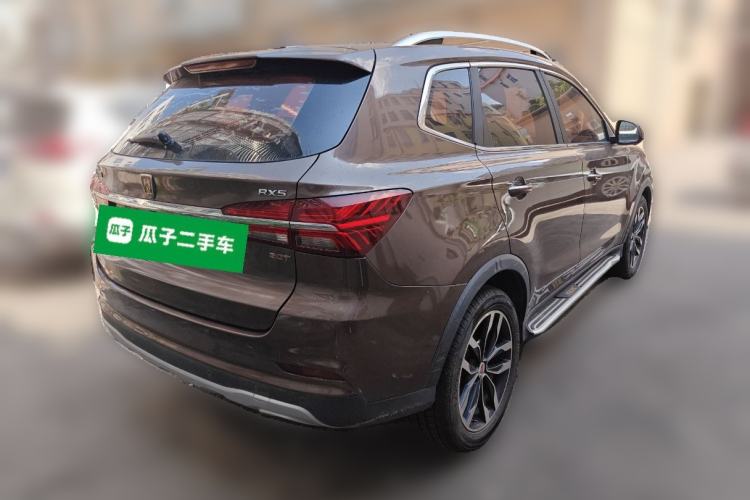 Used Roewe RX5 2018 20T Two-Wheel Drive Automatic Internet Smart Luxury Edition
