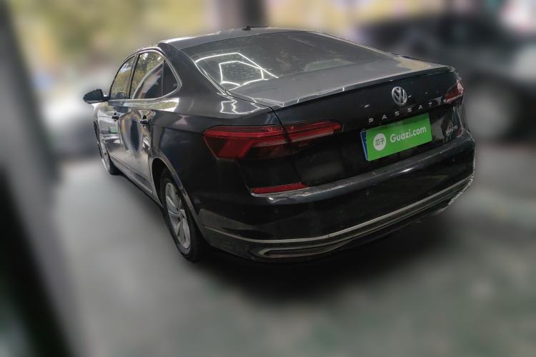 Used Volkswagen Passat 2019 280TSI Business Edition China VI