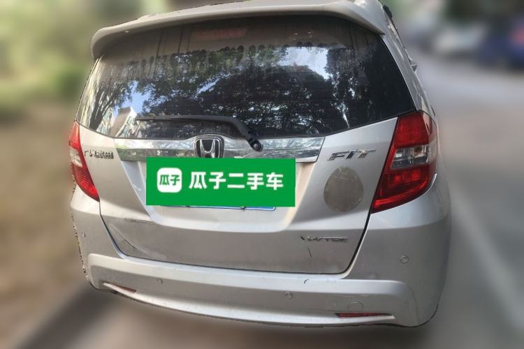 Used Honda Fit 2011 1.5L Automatic Luxury Edition
