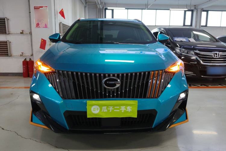 Used GAC Trumpchi GS3 2023 Shadow Speed 270T R-STYLE Edition