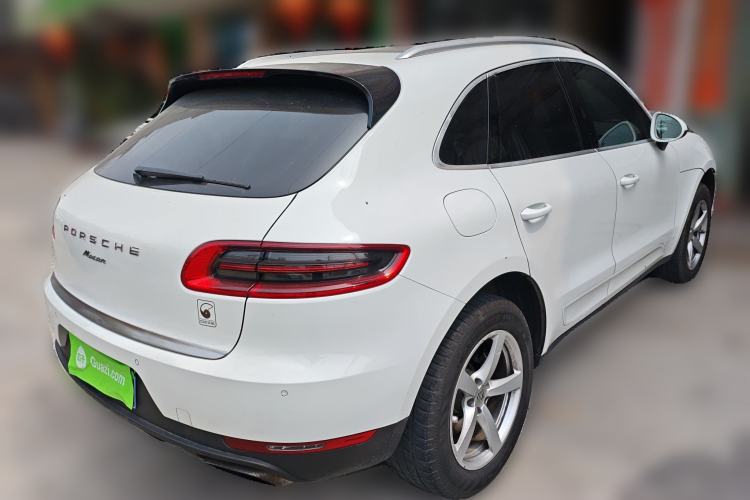 Used Porsche Macan 2014 Macan 2.0T