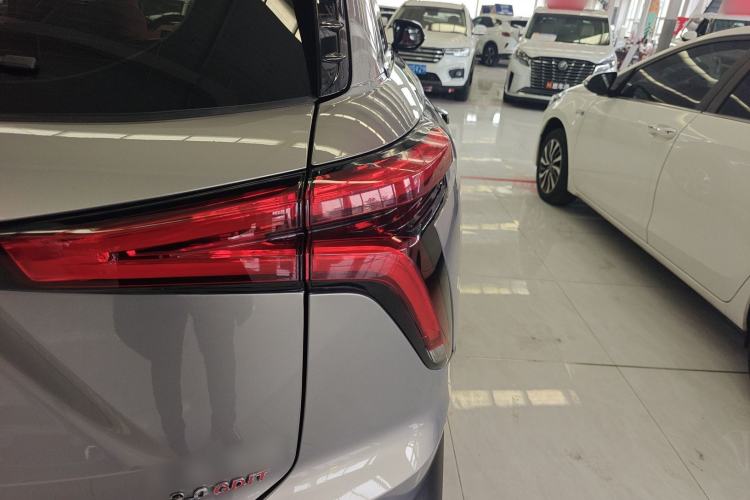 Used Haval XY 2022 2.0T ZhiZun Edition Right Rear Taillight
