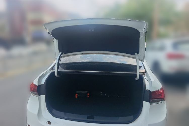 Used Buick GT 2021 Revised Version Flagship 1.5L Automatic Elite Edition
