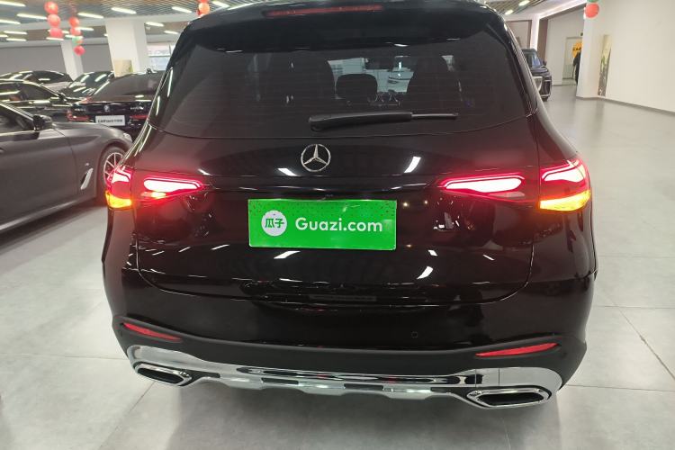 Used Mercedes-Benz GLC 2024 Refreshed GLC 300 L 4MATIC Dynamic Version 5 Seats
