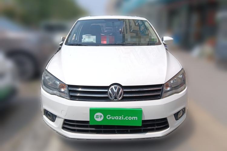 Used Volkswagen Jetta 2015 1.6L Manual Comfort Model