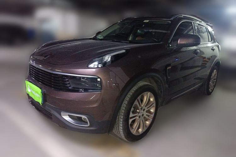 Used Lynk & Co 01 2017 2.0T Two-Wheel Drive Pro Edition