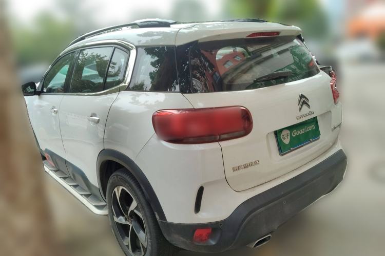 Used Citroen C5 AIRCROSS 2017 350THP Fashion Edition