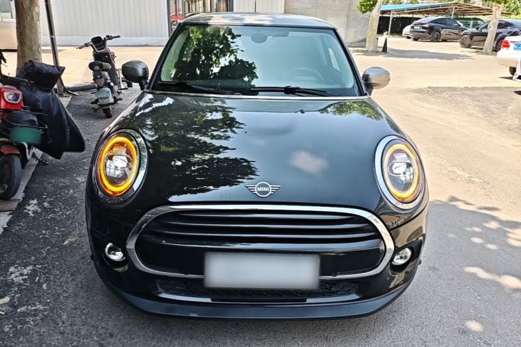 Used MINI 2021 1.5T COOPER Artist
