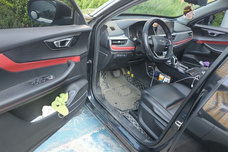 Used Chery Tiggo 7 2020 Discovery Edition 1.5T CVT Discovery No.1