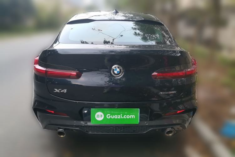 Used BMW X4 2019 xDrive25i M Sport Package