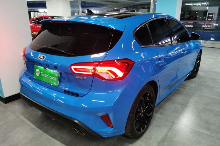 Used Ford Focus 2022 Hatchback EcoBoost 180 Automatic S Edition