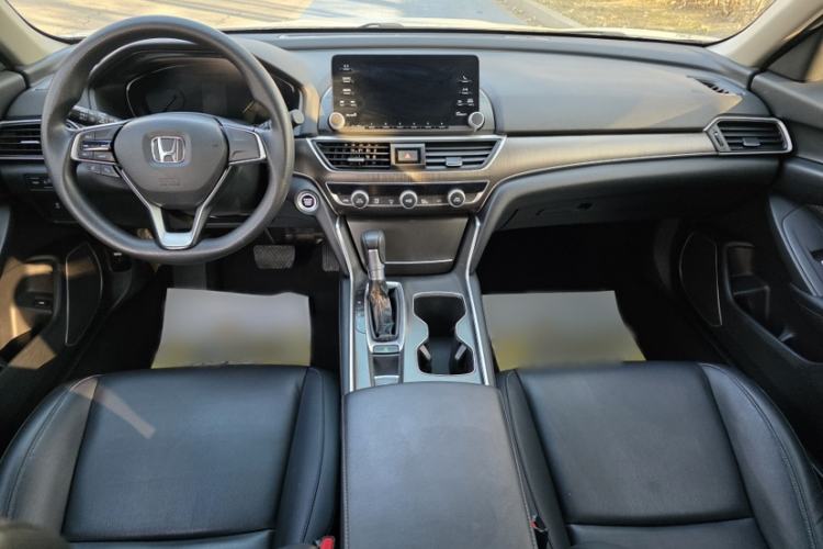 Used Honda Accord 2018 230TURBO Comfort Edition China VI Emission Standard