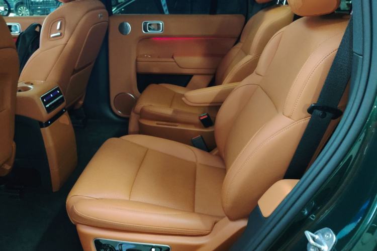 Used Li Auto L9 2023 Pro Model