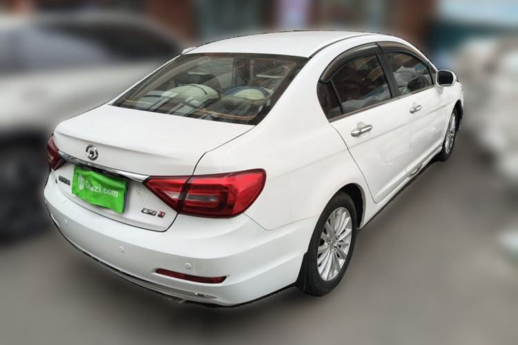 Used Great Wall C50 2014 Upgraded Model 1.5T Manual Comfort Version
