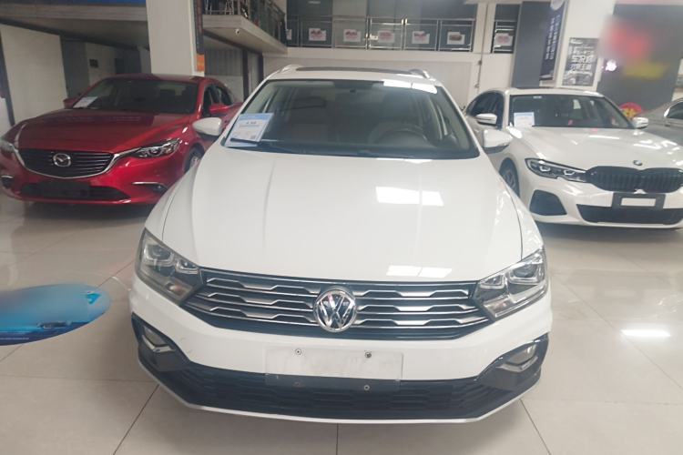 Used Volkswagen C-TREK 2018 1.5L Automatic Comfort Model Front