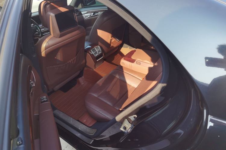 Used Mercedes-Benz S-Class 2012 S 400 L HYBRID Grand Edition