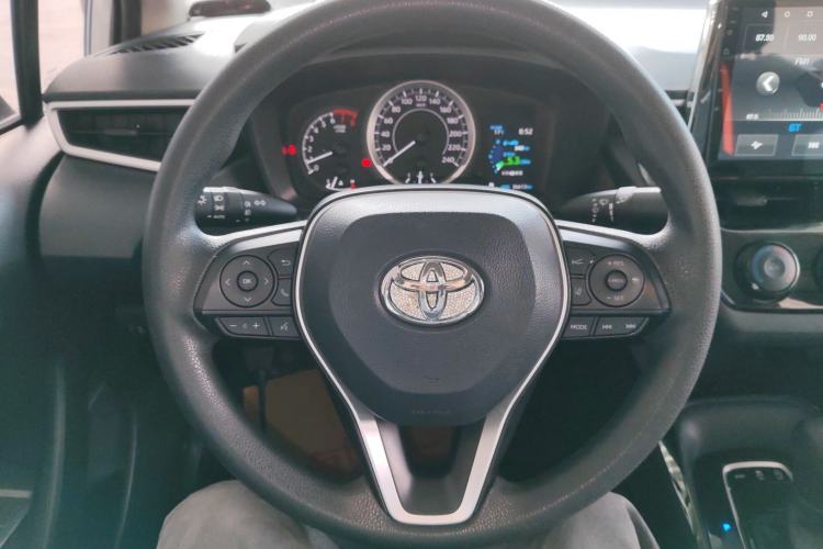 Used Toyota Corolla 2021 1.2T S-CVT Pioneer PLUS Edition