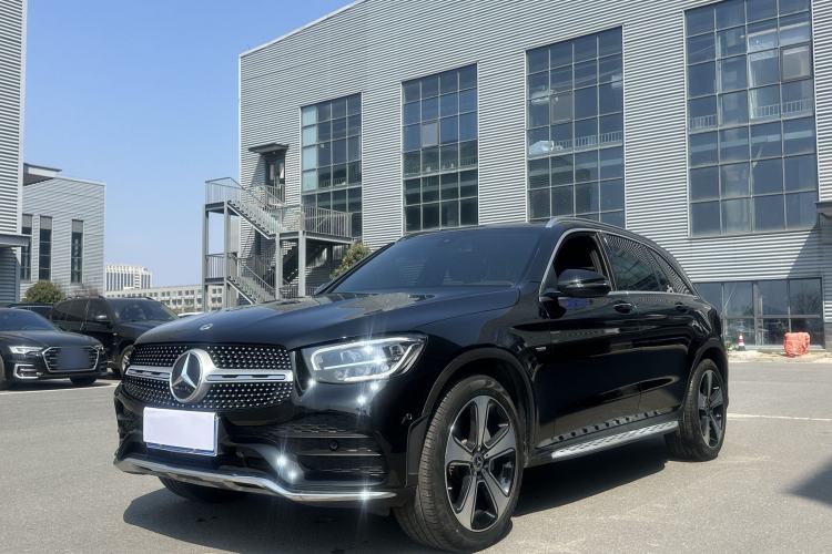 Used Mercedes-Benz GLC 2022 Refreshed GLC 300 L 4MATIC Dynamic Edition Prestige Version Exterior 3