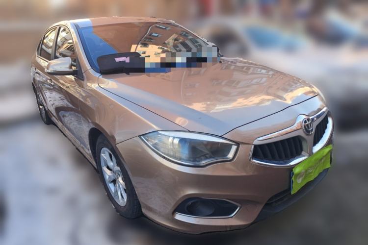 Used Brilliance H530 2014 1.5T Automatic Elite Version
