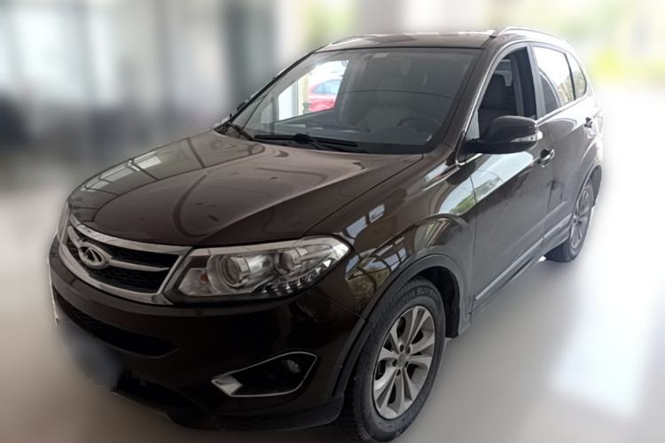 Used Chery Tiggo 5 2014 2.0L CVT Family Deluxe Edition