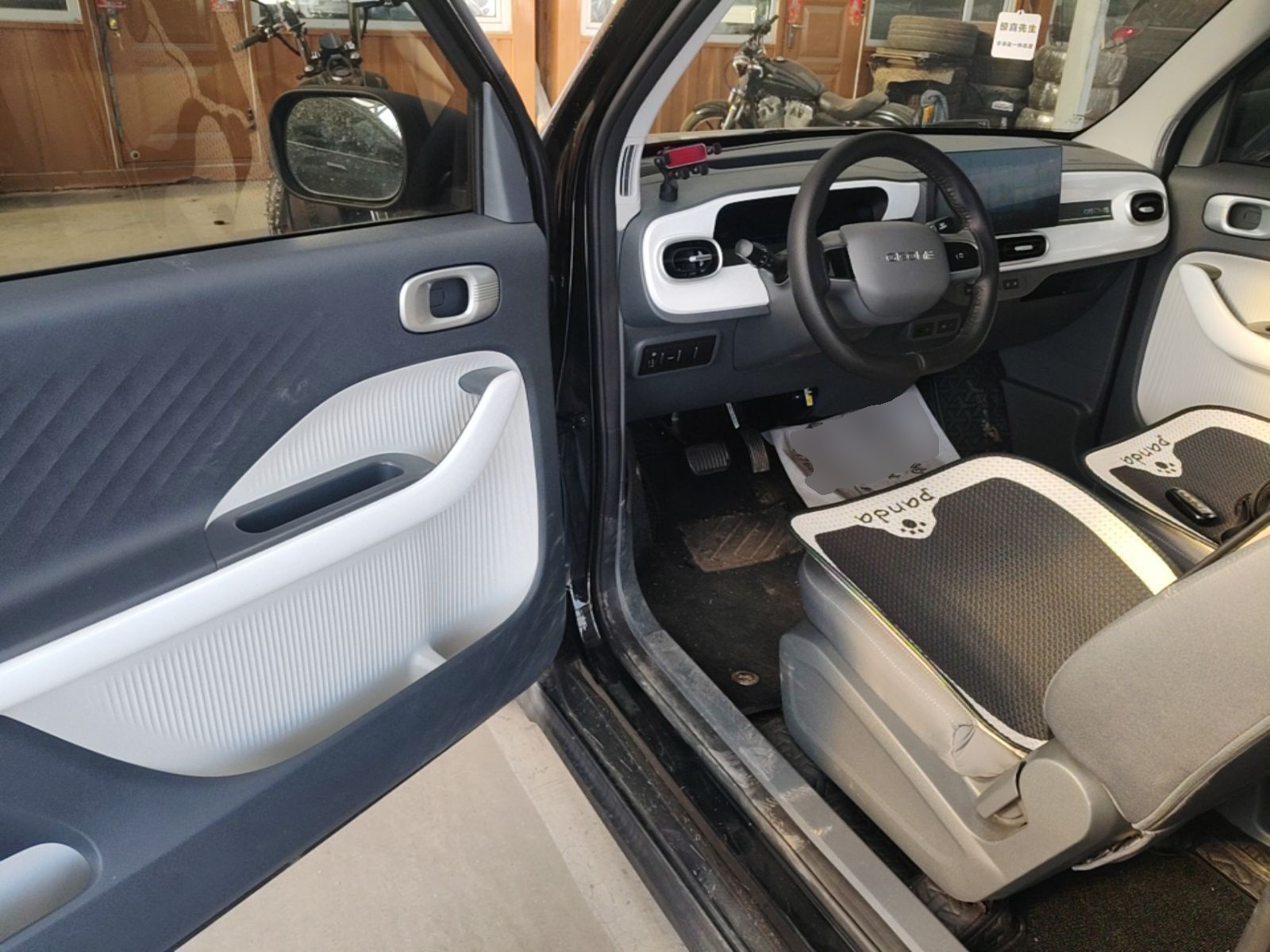 Geely Galaxy Panda 2025 210km Panda Kart — снимка 18