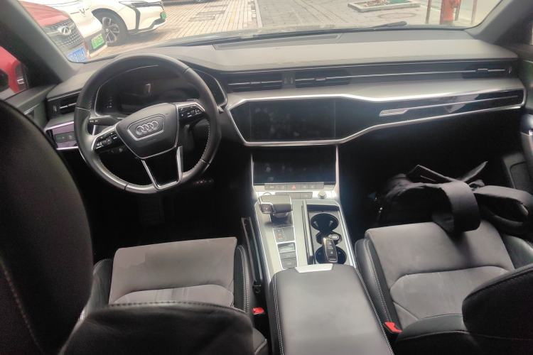 Used Audi A6L 2019 45 TFSI Prestige Dynamic Edition