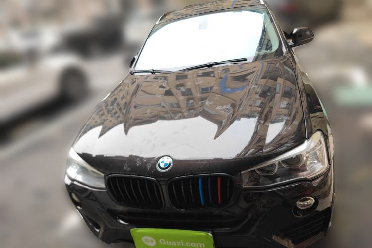 Used BMW X4 2014 xDrive28i Leading Model
