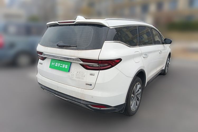 Used Geely Auto Jiajie 2019 1.5TD MHEV DCT Luxury Edition
