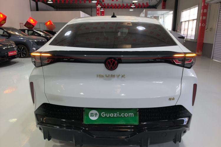 Used Volkswagen ID.UNYX 2024 Revised Pro Long-Range Version Rear