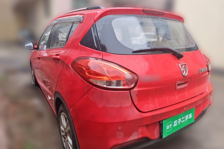 Used Baojun 310 2016 1.2L Manual Luxury Model