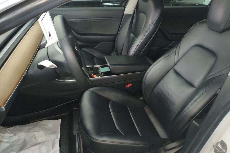 Used Tesla Model 3 2019 Standard Range Rear-Wheel Drive Upgraded Version (60 kWh)