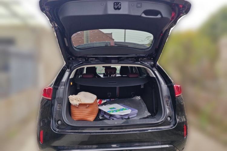 Used Wey VV7 2017 VV7c 2.0T Flagship Model
