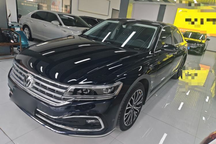 Used Volkswagen Phideon 2021 380TSI Luxury Edition