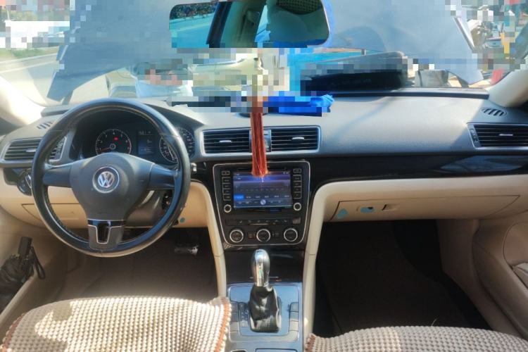 Used Volkswagen Passat 2014 1.8TSI DSG Prestige Edition