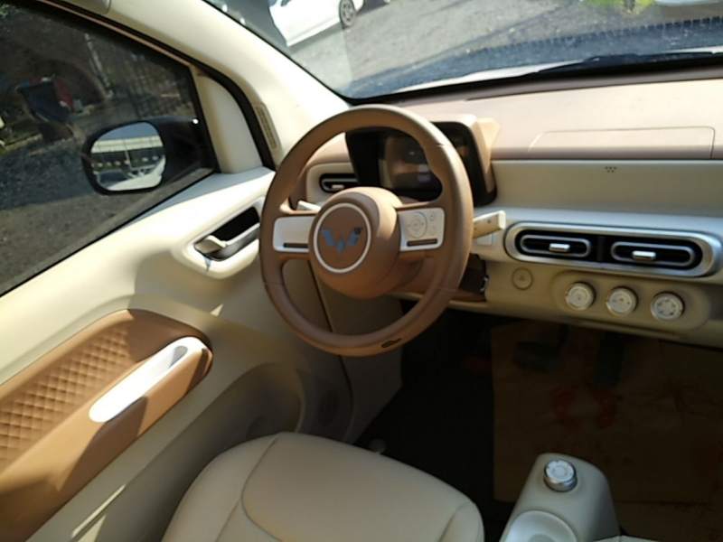 Used Wuling Hongguang MINIEV 2024 3rd Generation 215km Youth Edition — 10