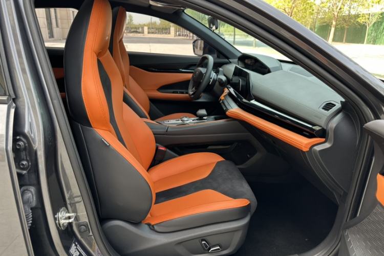 Used CHANGAN UNI-V 2023 1.5T Sport Edition Right Front Seat