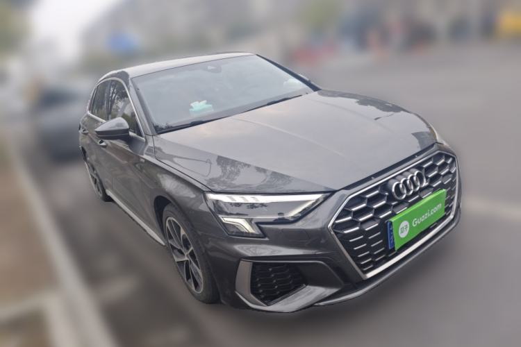 Used Audi A3 2022 Sportback 35 TFSI Ambition Sport Edition
