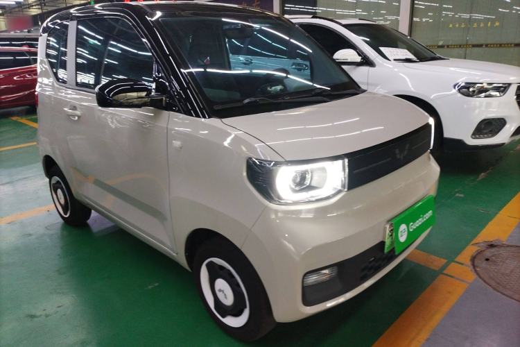 Used Wuling Hongguang MINIEV 2022 Zizai Version Lithium-NMC