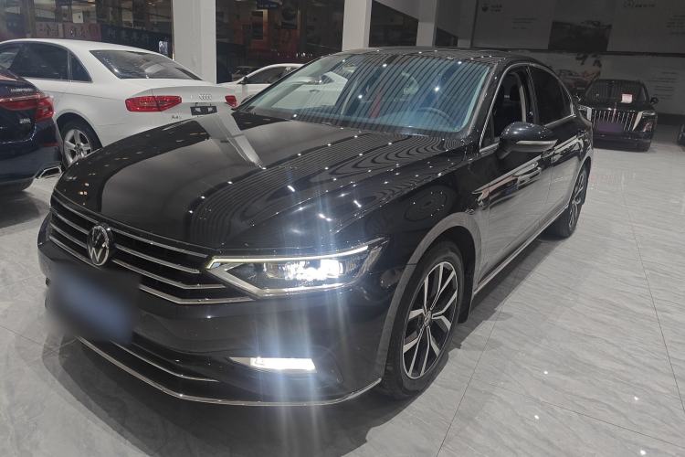 Used Volkswagen Magotan 2020 330TSI DSG Leading Model