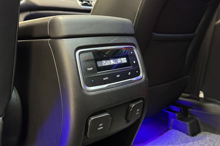 Used GAC Trumpchi GS8 2020 390T Two-Wheel Drive Luxury Smart Connectivity Commemorative Edition (7 Seats)