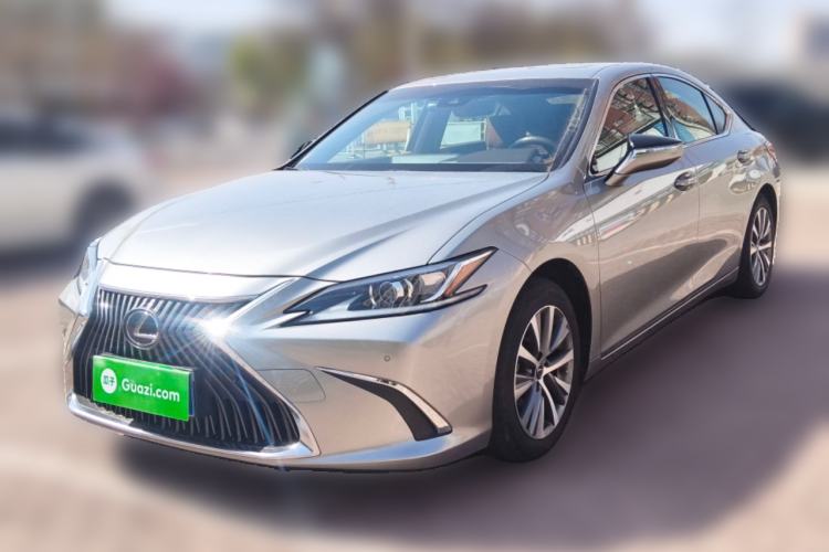 Used Lexus ES 2020 200 Excellence Edition