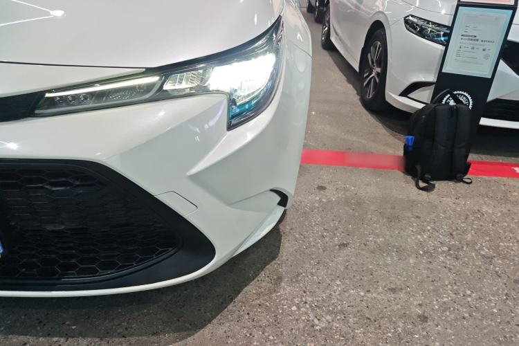 Used Toyota Levin 2019 185T CVT Entry-Level Version China VI Standard Left Front Headlight