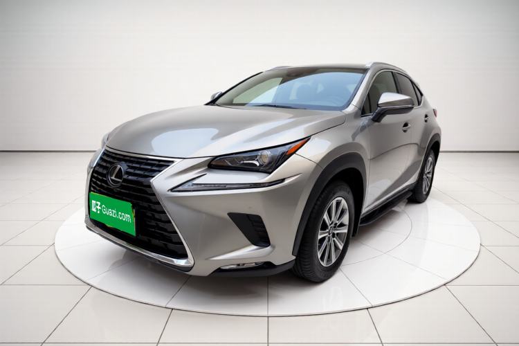 Used Lexus NX 2020 200 All-Wheel Drive Fēngshàng Version China VI Standard