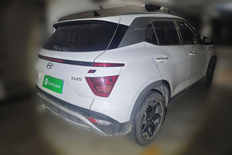 Used Hyundai ix25 2020 1.5L CVT GLS Smart Model