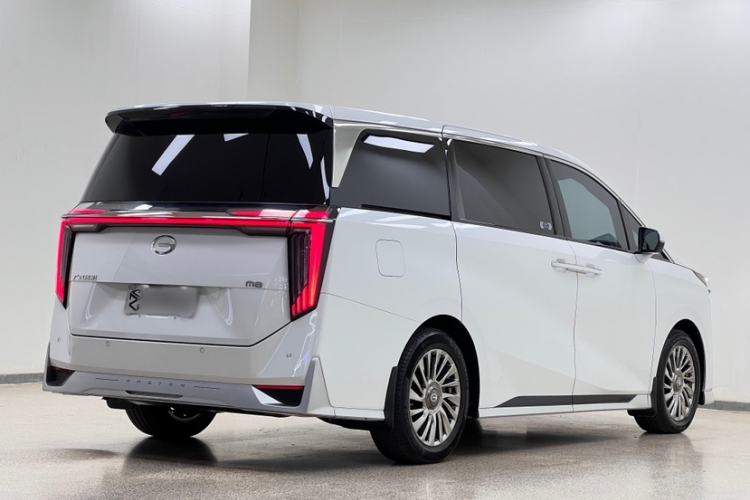 Used GAC Trumpchi M8 2023 Zongshi Series 400T Ultimate Edition